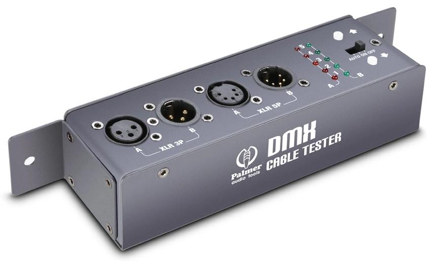 Palmer MCT DMX