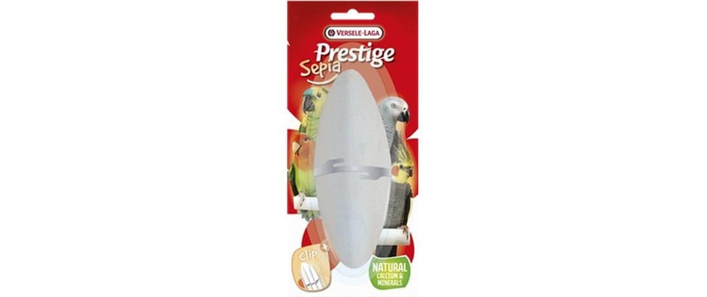 Versele Laga Nourriture pour oiseaux d'ornement Prestige Sépia, 16 cm