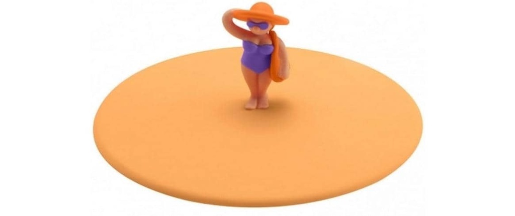 Lurch Couvercle de verre Mon couvercle – Beach Girls Theresa Sac