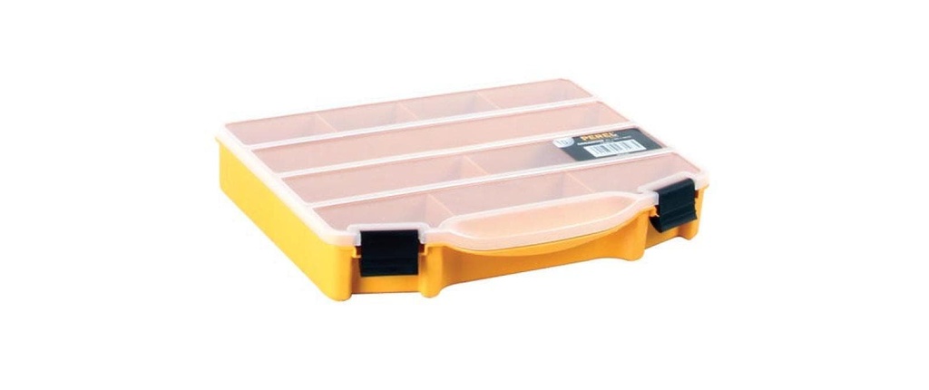 Perel Boîte d'assortiment 10 Fächer