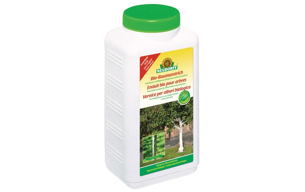 Neudorff Peinture pour arbres bio, 2 L