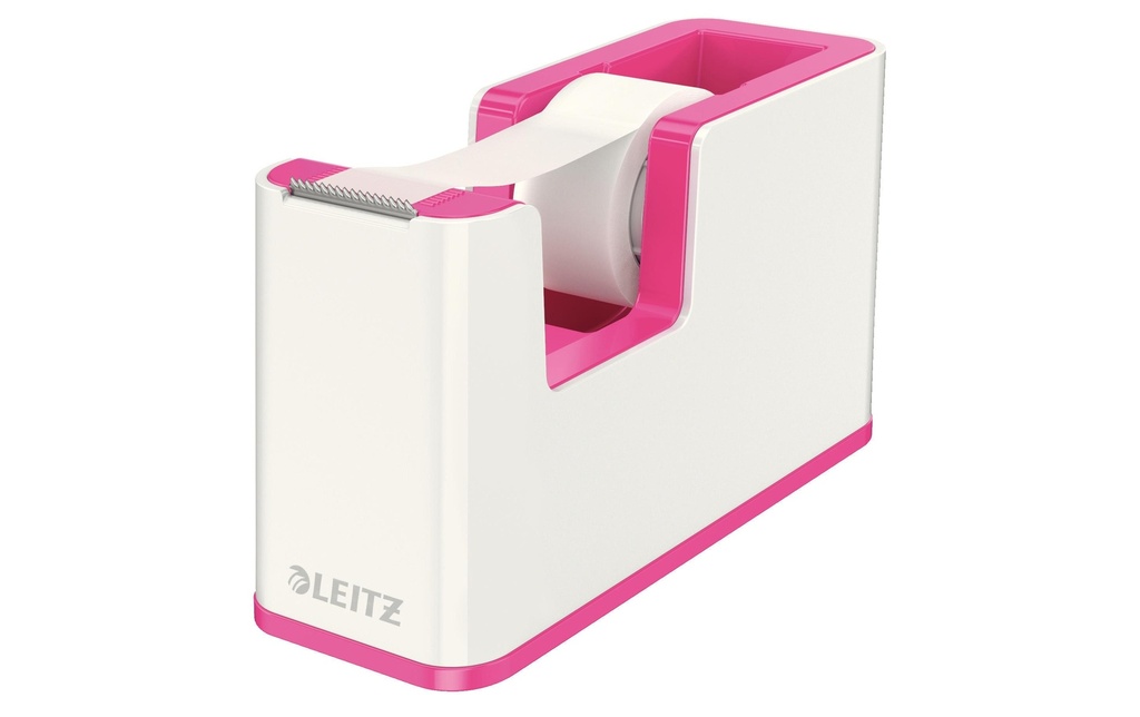 LEITZ Dérouleur bande adh.rose