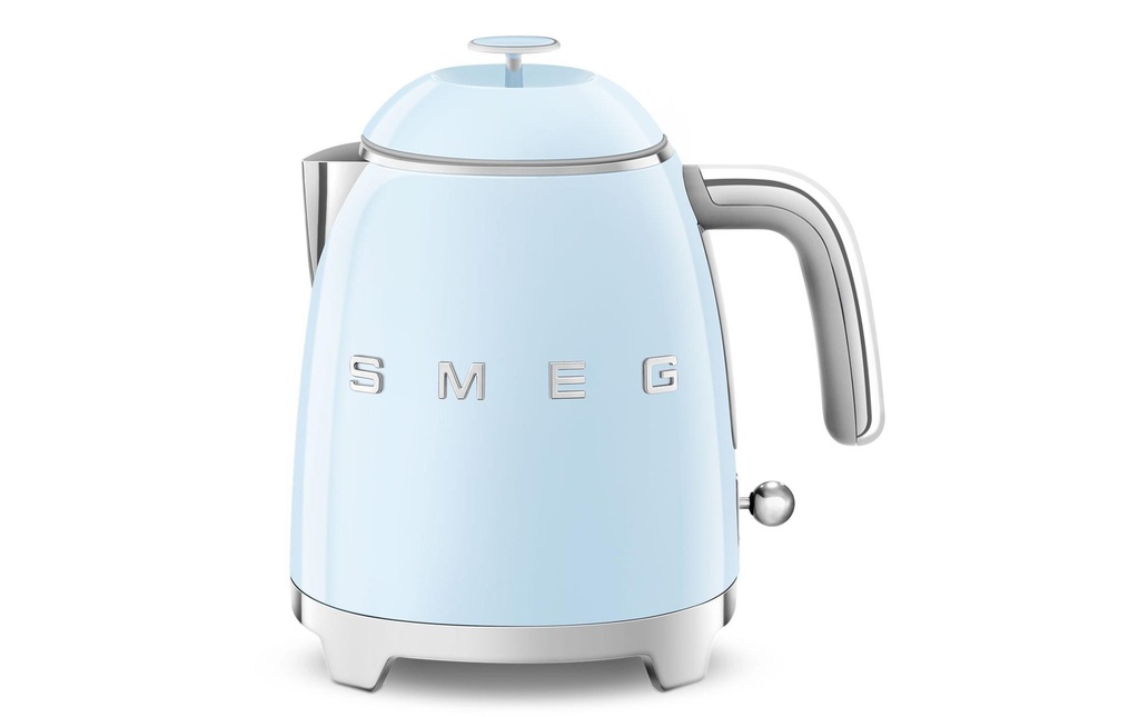 SMEG Bouilloire 50's Style KLF05PBEU 0.8 l, Bleu
