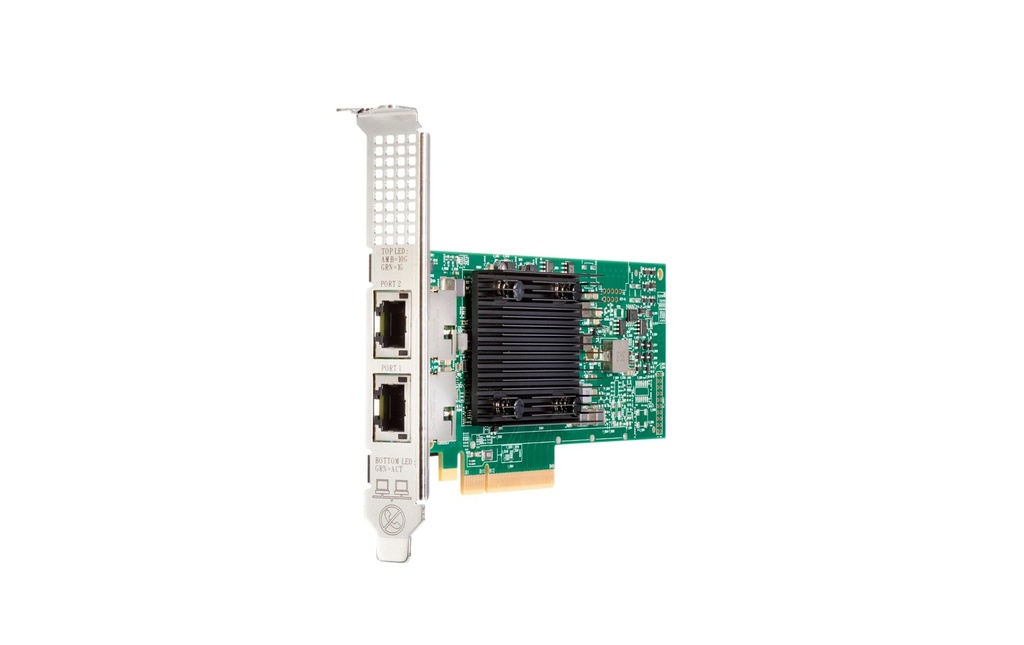 HPE Carte réseau P26253-B21 10Gbps PCI-Express x8
