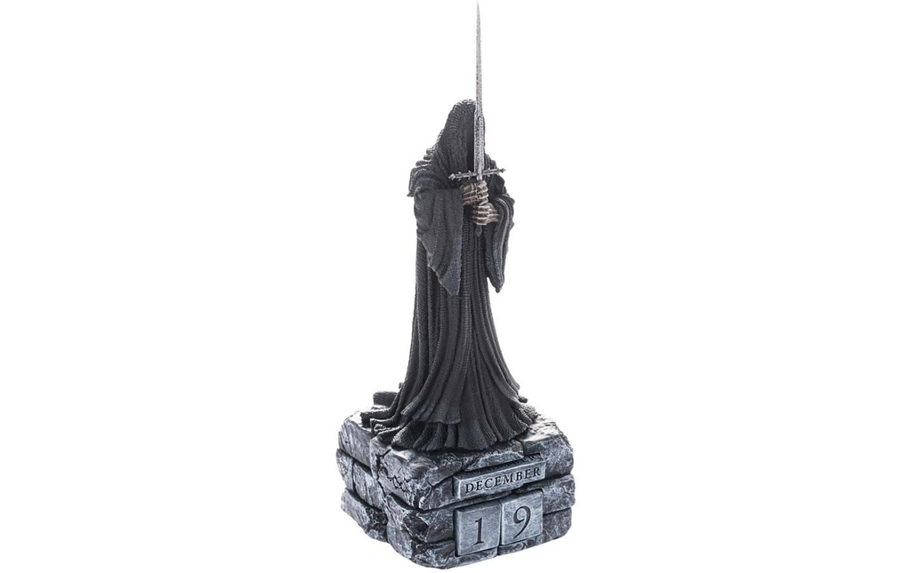Grupo Erik Le Seigneur des Anneaux 3D Calendrier perpétuel Gris