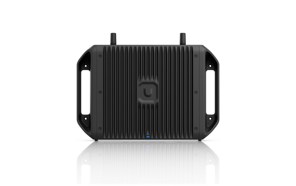 Ubiquiti Passerelle cloud industrielle UCG-Industrial 10 GbE PoE