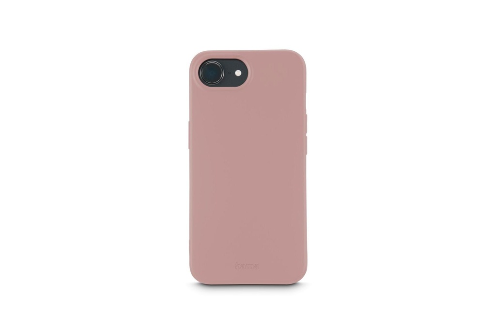 Hama Coque arrière Fantastic Feel Nue pour iPhone 16e