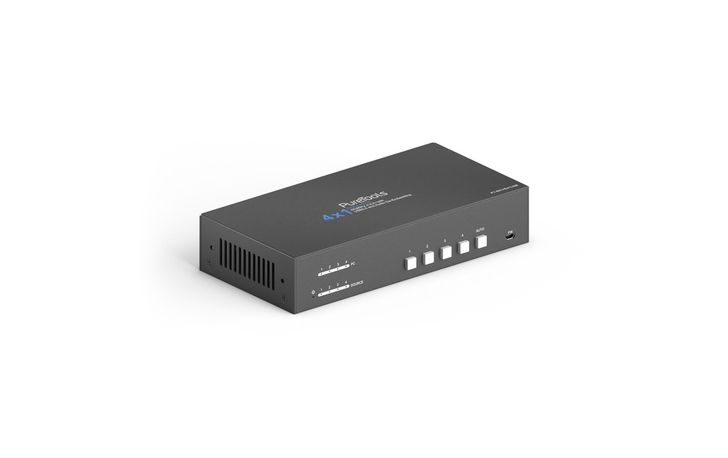 PureLink PureTools Commutateur PT-SW-HD41USB HDMI