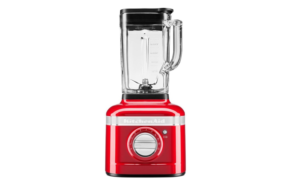 KitchenAid Mixeur K400 Artisan Love Apple Red