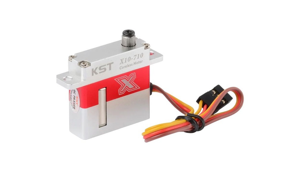KST Servo de surface X10-710 V8.0 7.5 kg, 0.09 s, Digital HV