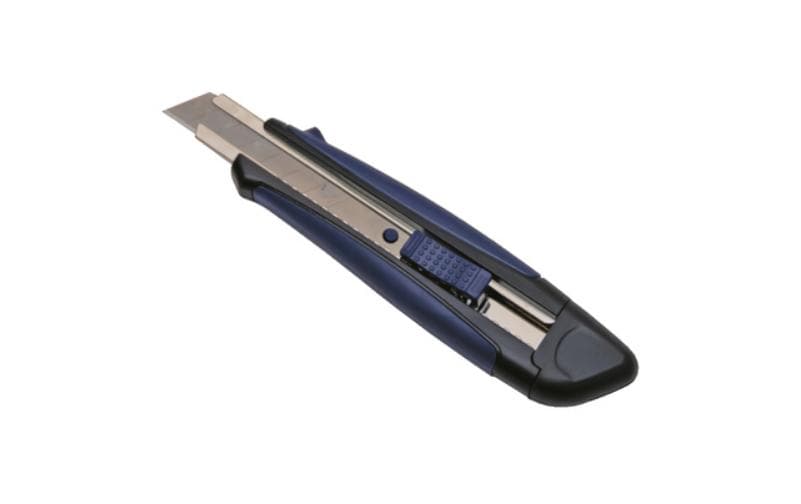 Soennecken Cutter 18 mm, Bleu / Noir