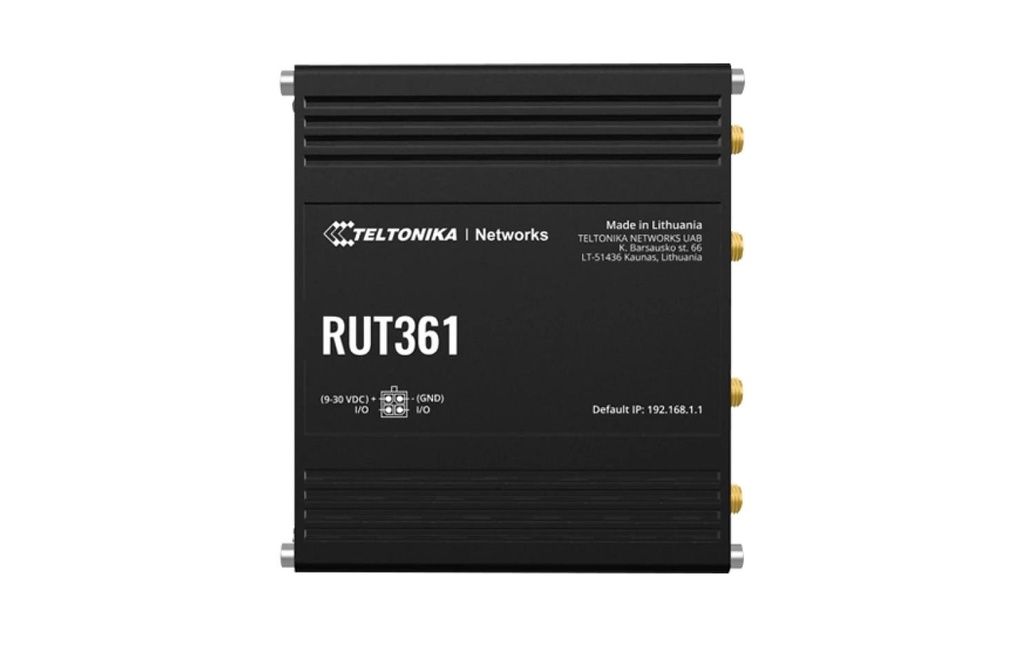 Teltonika Routeur Industriel LTE RUT361