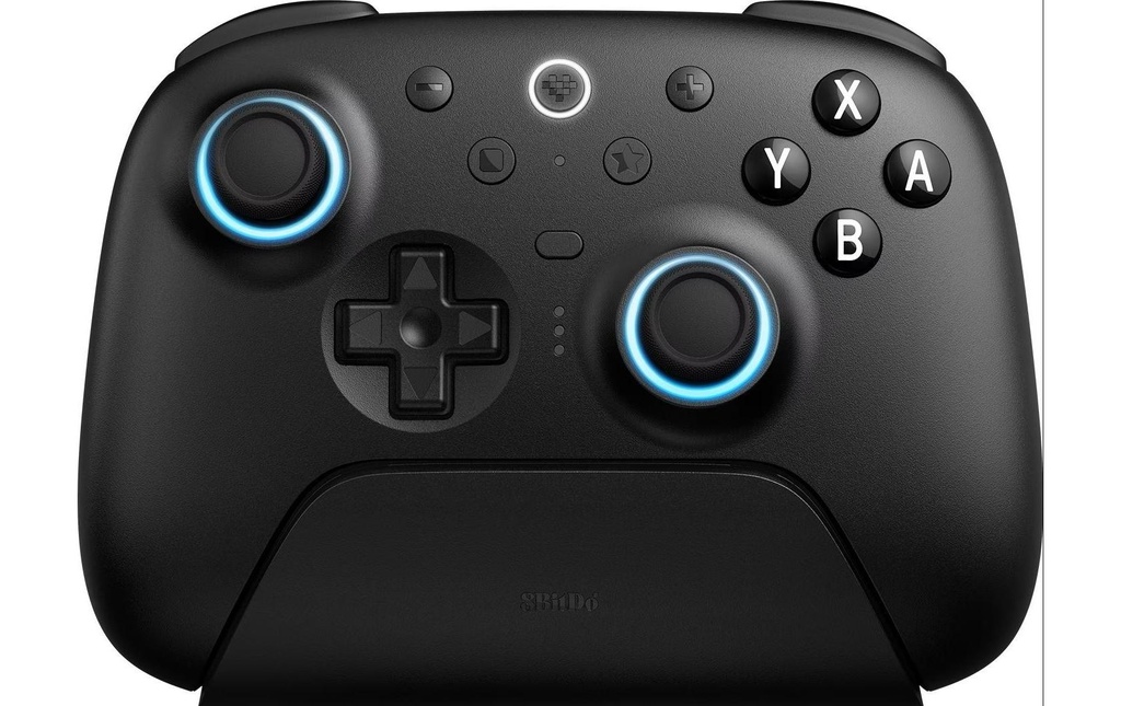 8bitdo Manette Ultimate 2 Wireless NSW2/NSW/PC Noir