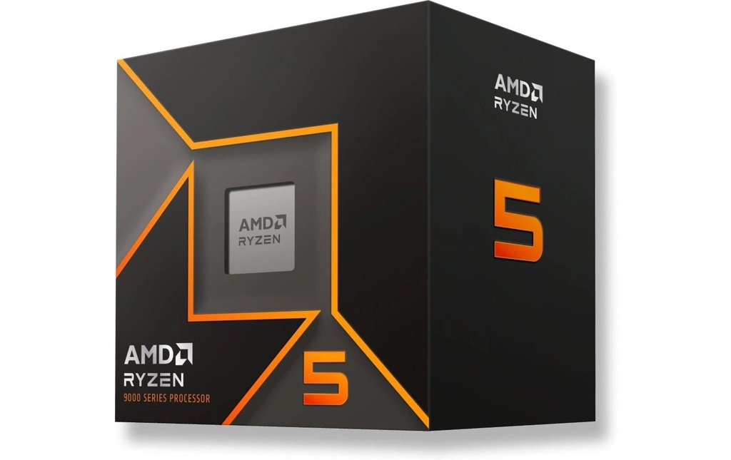 AMD CPU AMD Ryzen 5 9600 3.8 GHz