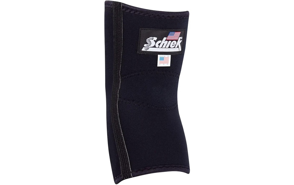 Schiek Sports Brassard pour coude XXL, noir