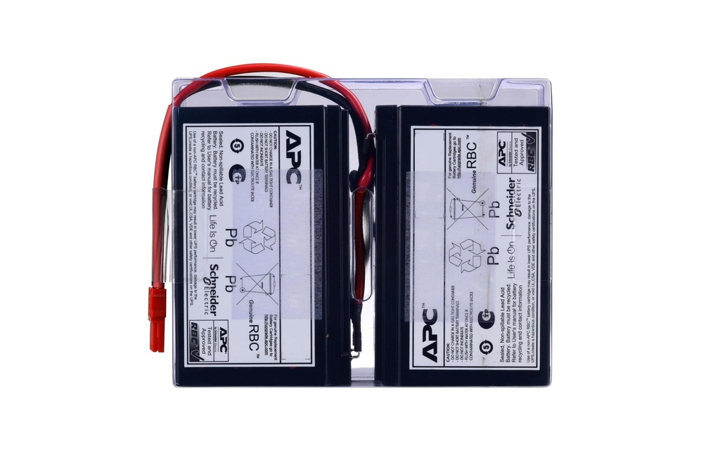 APC Batterie de rechange APCRBCV200