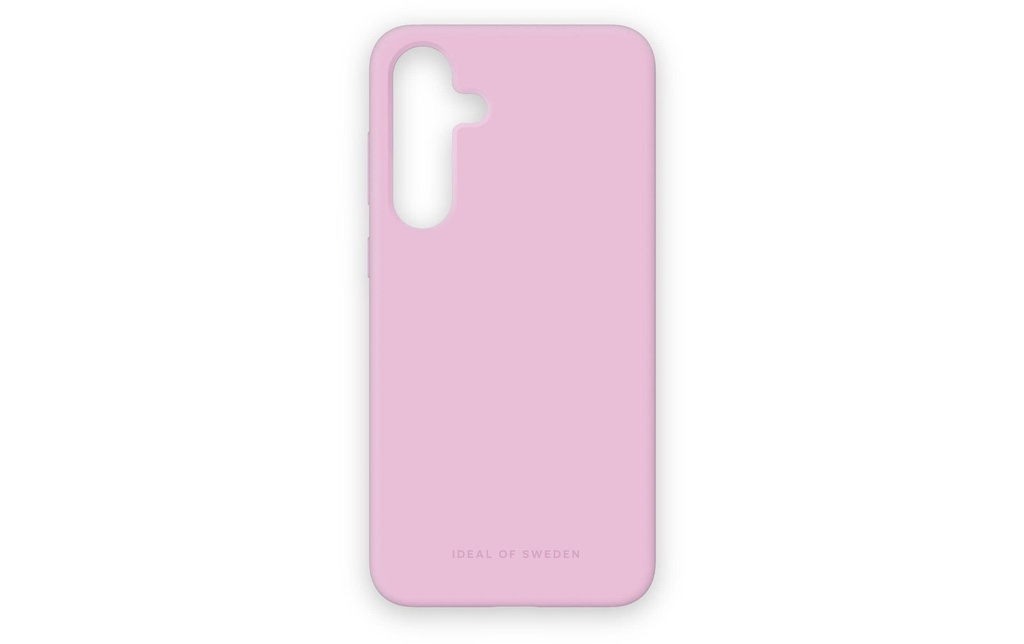 Ideal of Sweden Coque arrière Silicone Galaxy S24+ Bubblegum