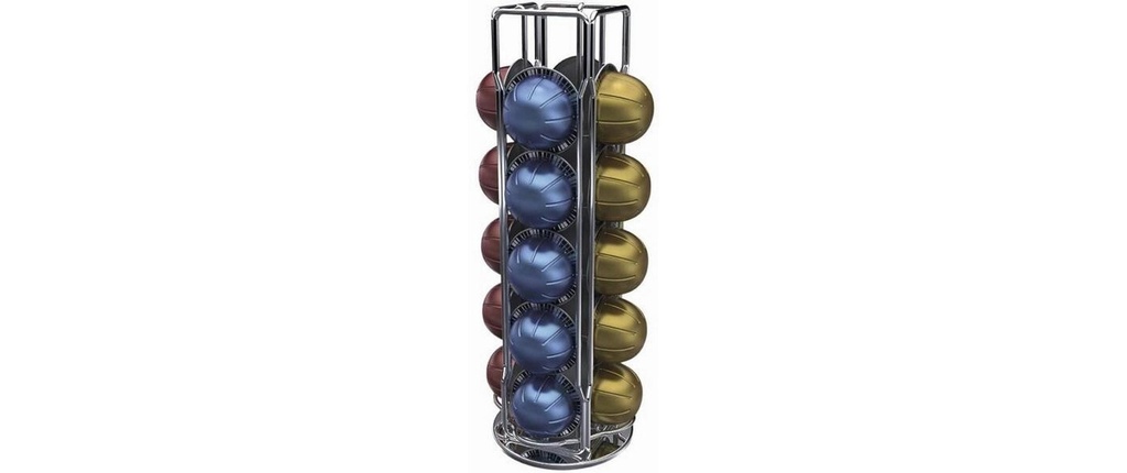Koenig Distributeur à capsules Capstore Finesse V20