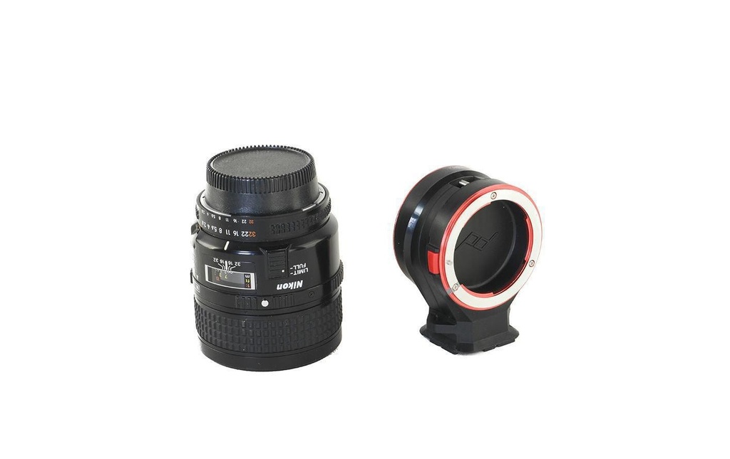 Peak Design Adaptateur Monture d'objectif Sony E/FE