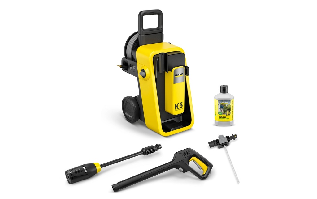 Kärcher Nettoyeur haute pression K 5 Comfort Premium