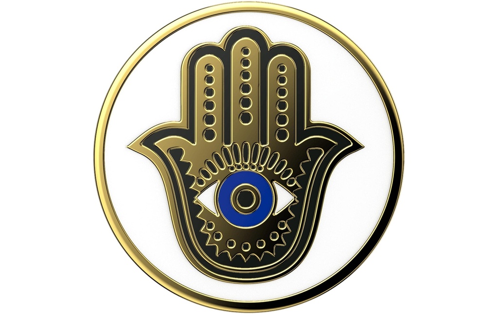 PopSockets Support Premium Hamsa Hand