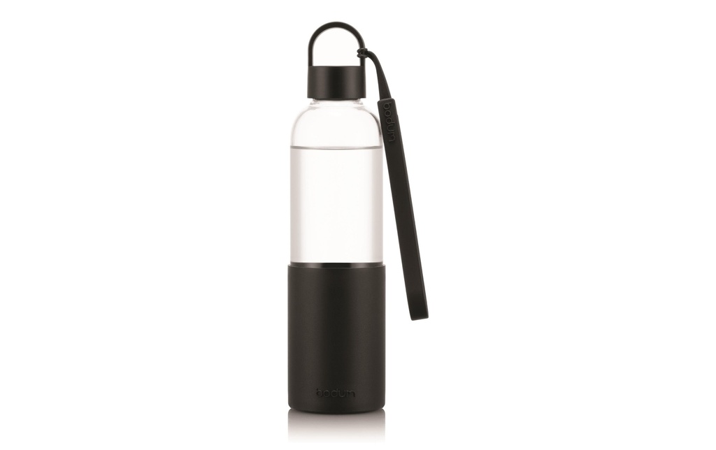 Bodum Gourde Melior 500 ml, Noir