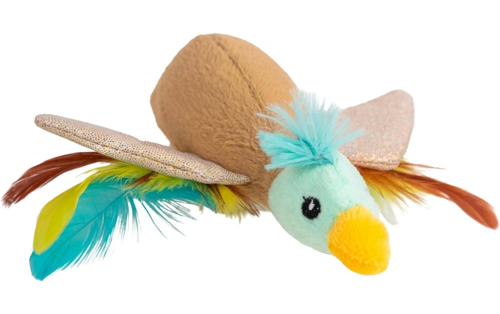 WOUAPY Jouet pour chat Flapperz Duck