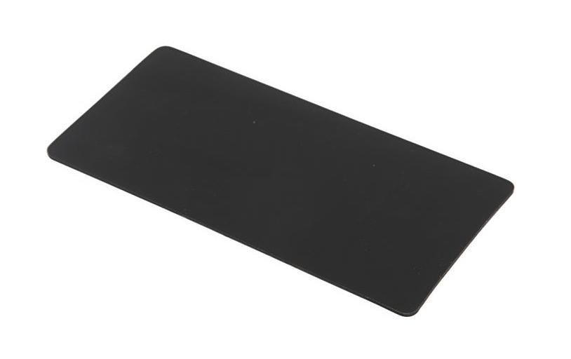Creativ Company Plaque en plastique en silicone pour A5 et A4, 15.3 x 21.6 cm
