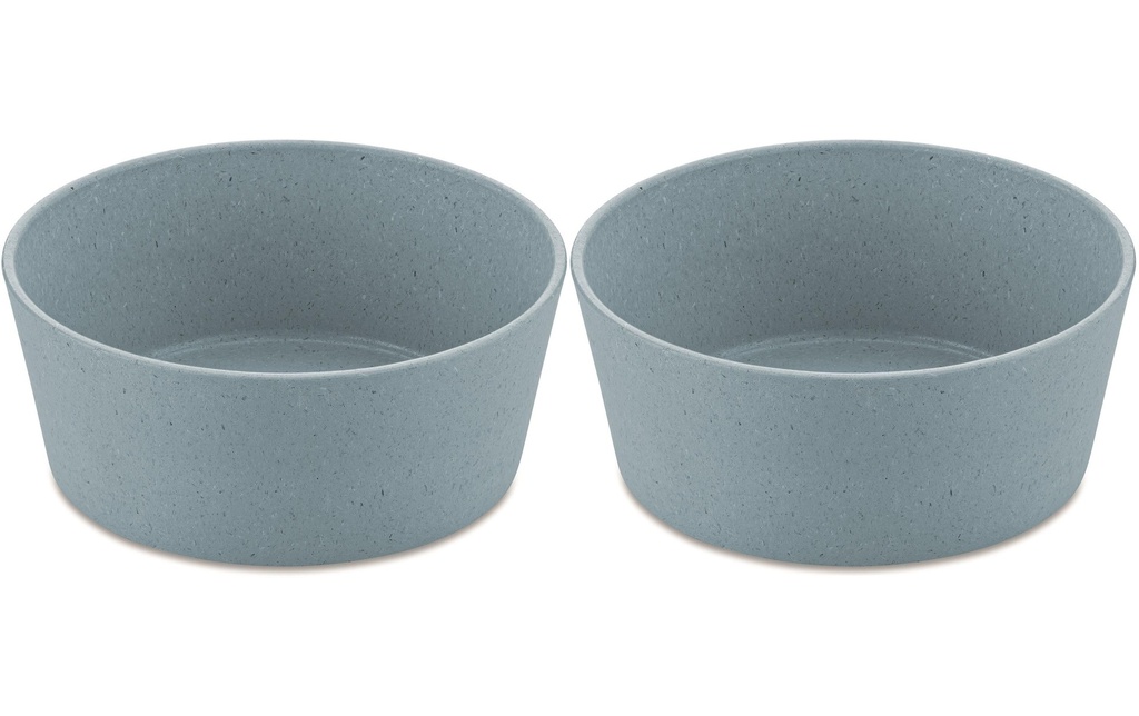Koziol Coupe Connect 15.5 cm, 2 Pièce/s, Bleu