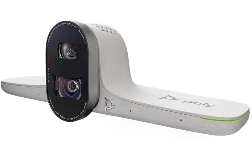 HP Poly Studio E70 Caméra USB 4K