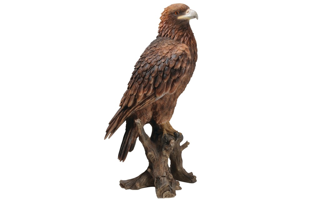 Vivid Arts Figure décorative Aigle royal