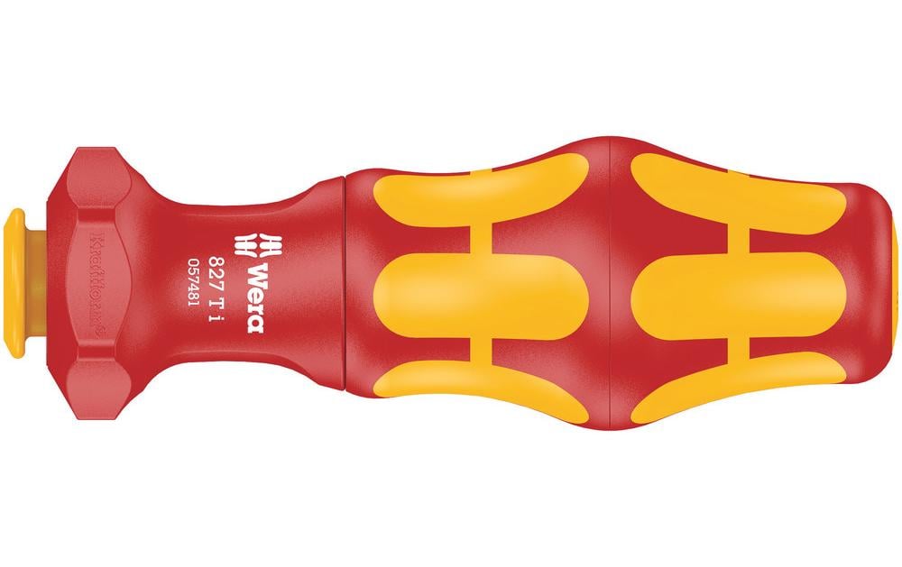 Wera Porte-embout 827 T i  Kraftform Turbo 1 pièces