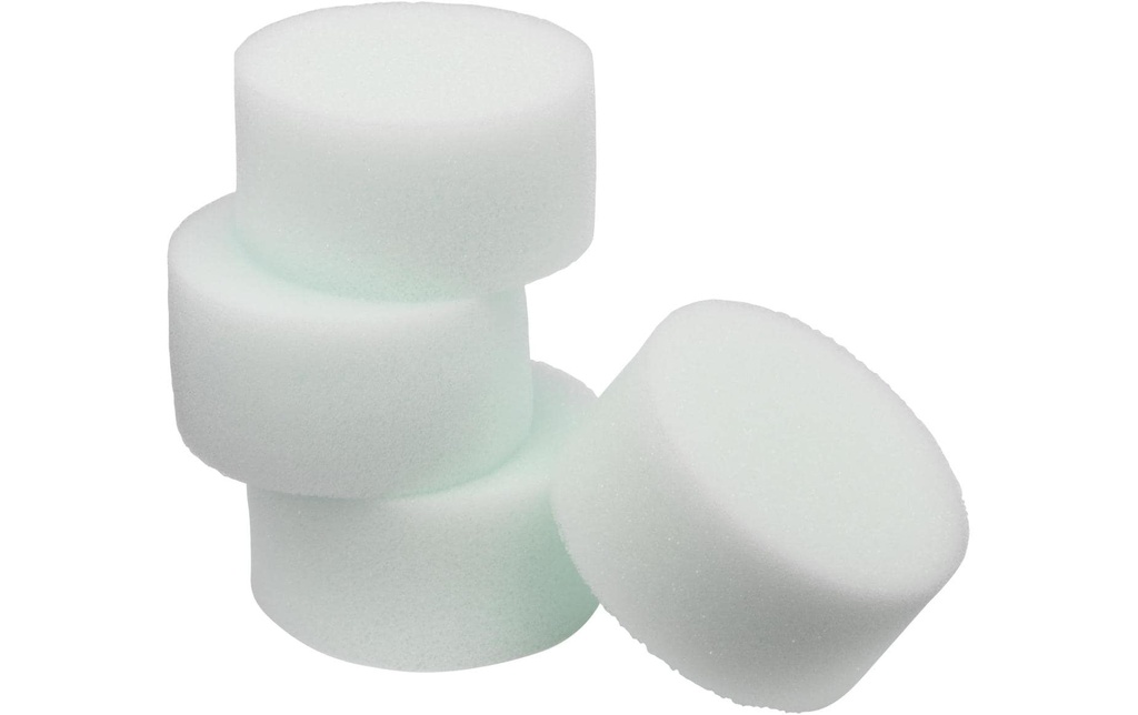 Snazaroo Eponge de maquillage Set 4 pièces