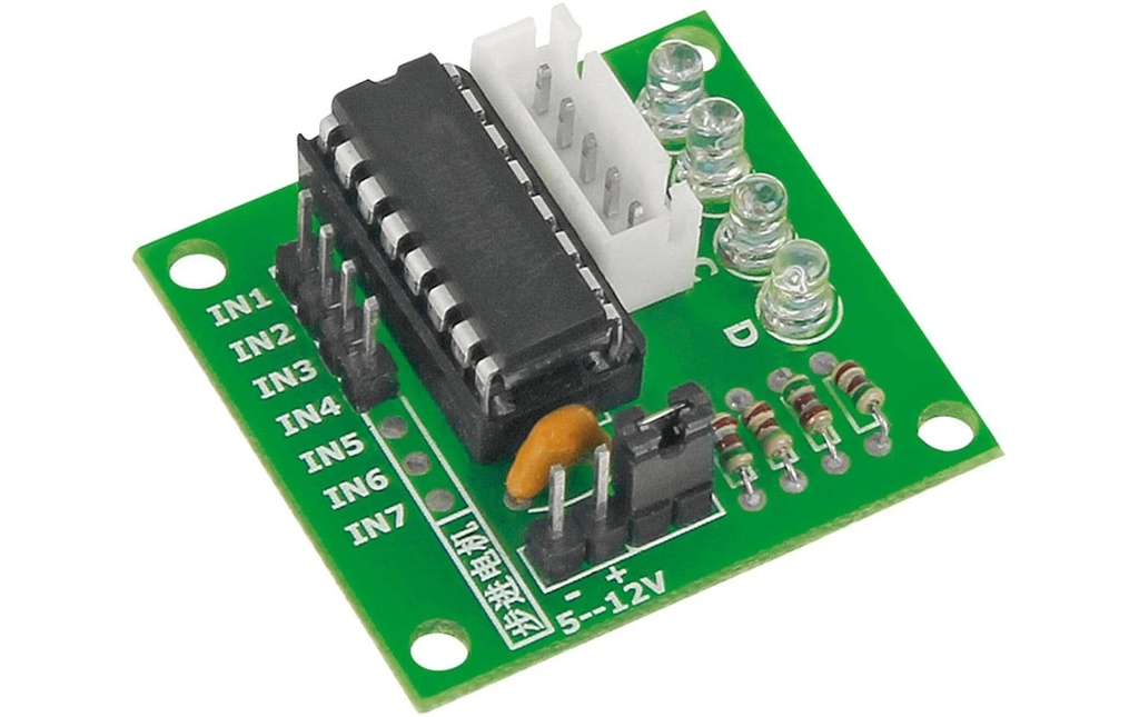 jOY-iT Pilotes de moteur pas à pas Sbc-moto1 Raspberry Pi