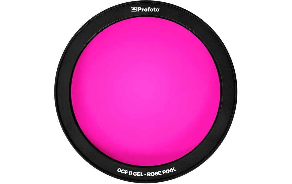 Profoto OCF II Gel – Rose Pink