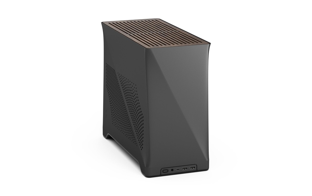 Fractal Design Boîtier d’ordinateur Era 2 Gris