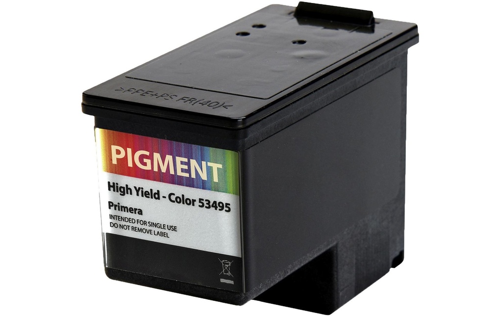 Primera Toner pour CMY LX610/600 (pigment) Magenta/Yellow/Cyan
