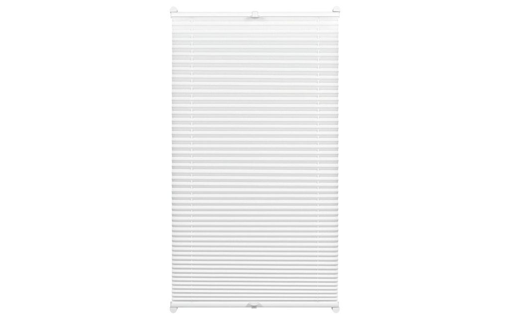 Gardinia Plissée Easyfix, opaque 50 x 130 cm, blanc