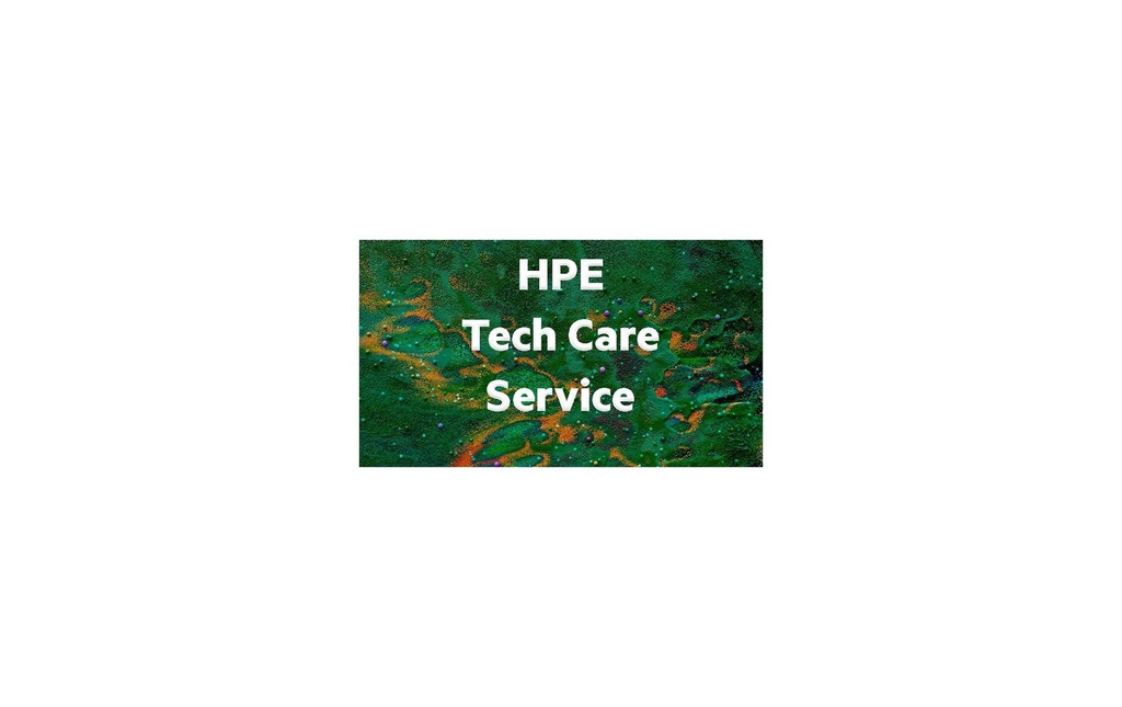 HPE TechCare 5x9 Basic 5Y pour DL360 Gen11