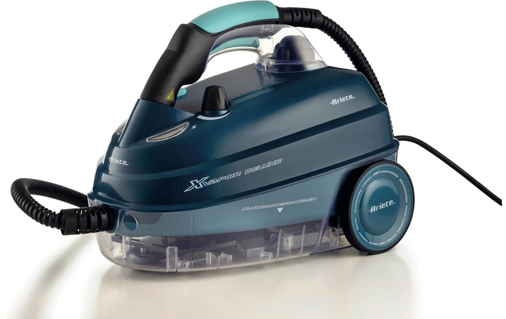 Ariete Nettoyeur à vapeur ARI-4146-BL