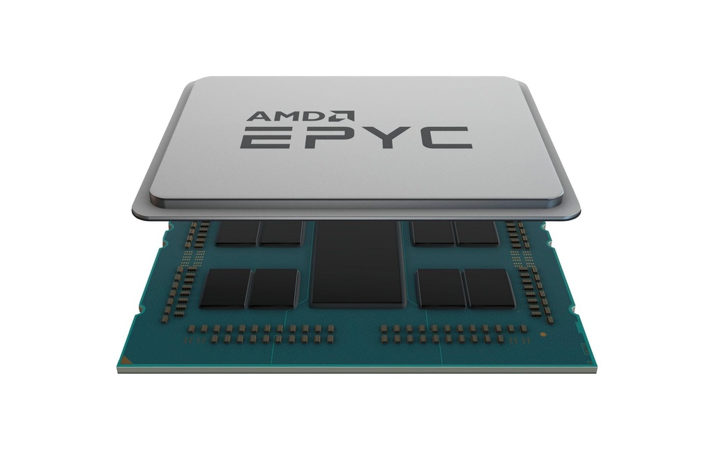 HPE CPU AMD EPYC 9224 2.5 GHz