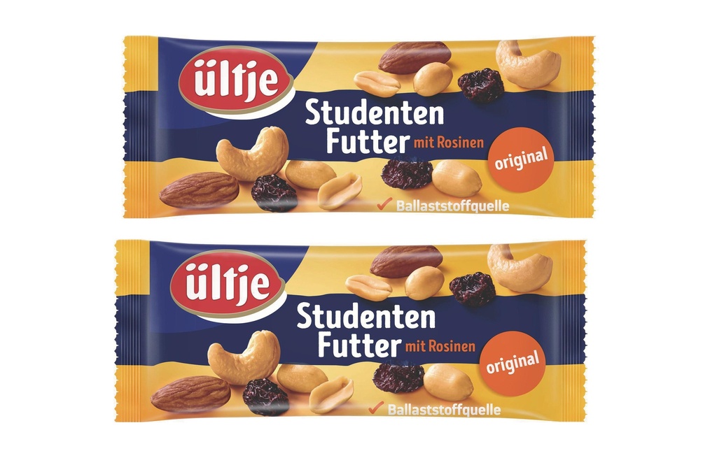 Ültje Mendiant 2 x 50 g