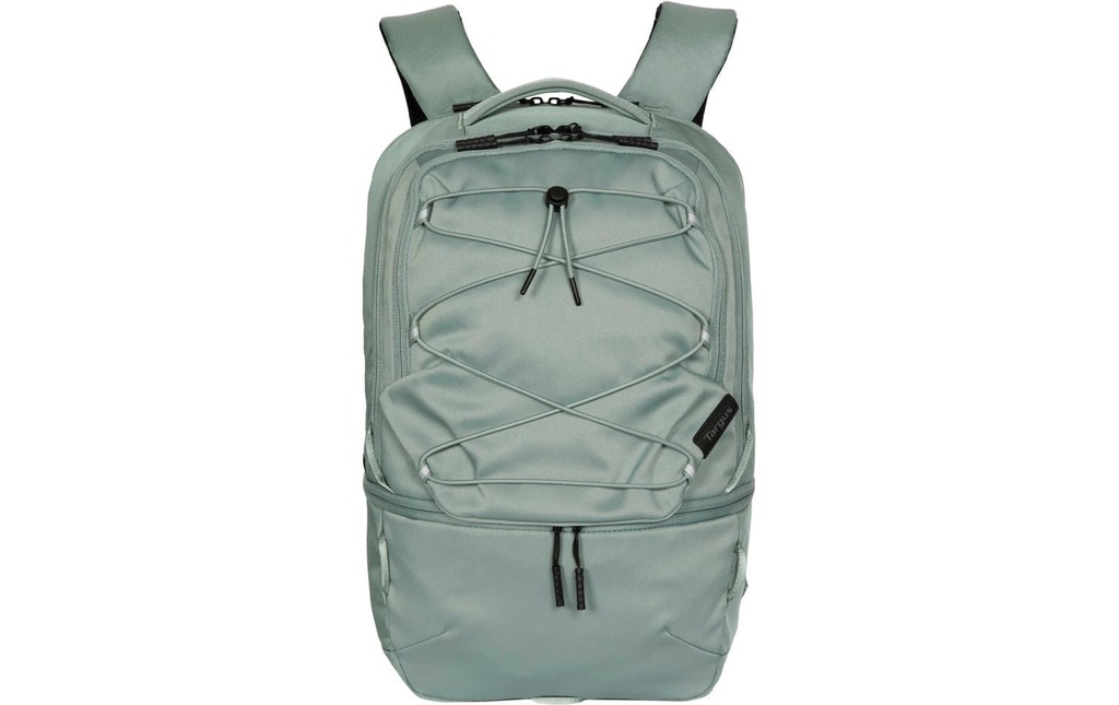 Targus Sac-à-dos pour ordinateur portable Work+ Play 15-16, Vert