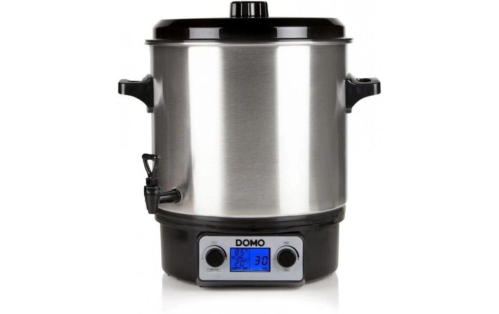 Domo Stérilisateur automatique DO42325PC 27 l