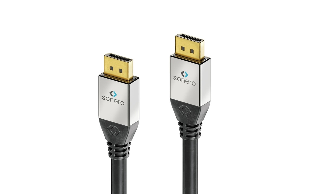 sonero Câble DisplayPort - DisplayPort, 3 m