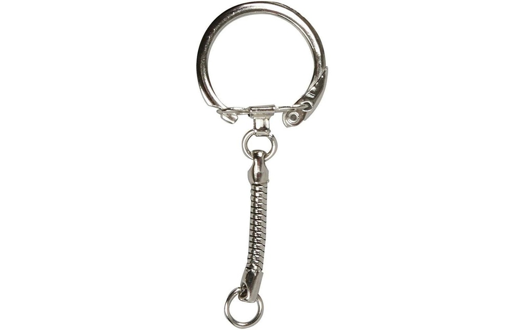 Creativ Company Porte-clés 6 cm 5 pièces