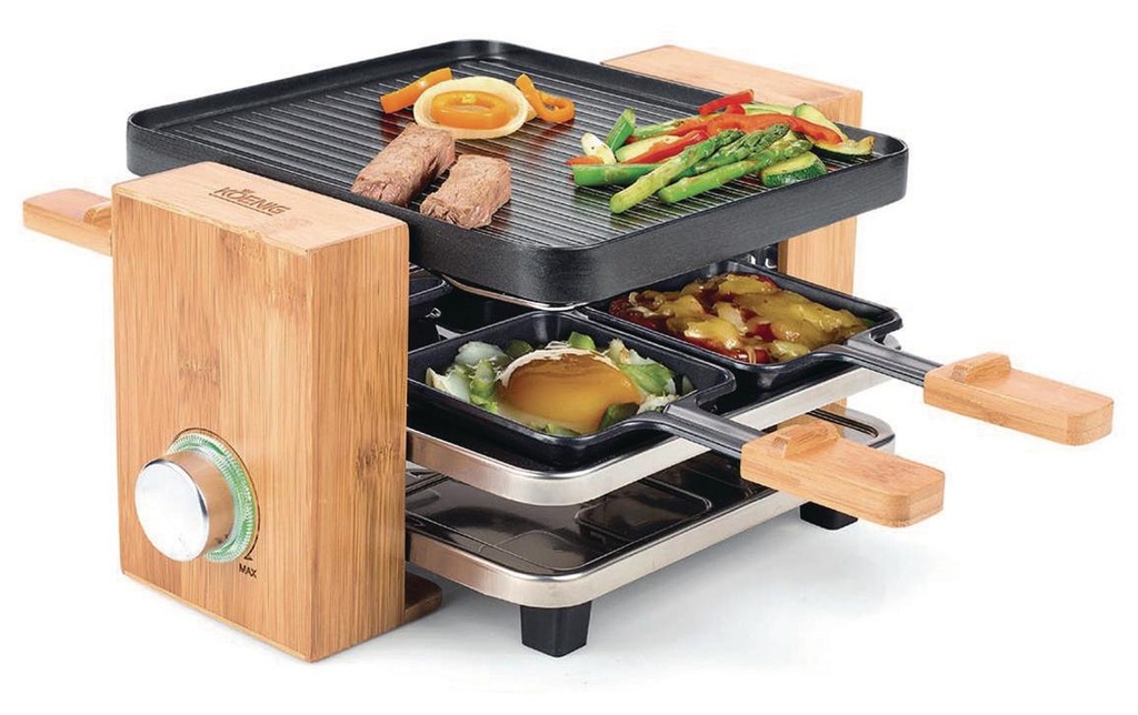 Koenig Bamboo 4 personnes