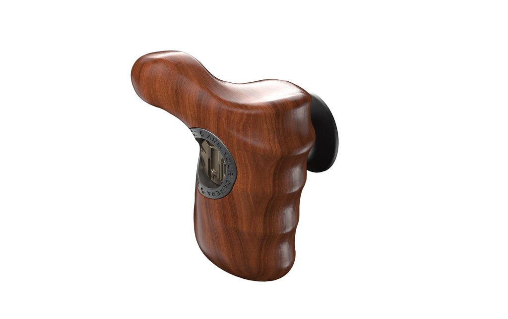 Tilta Advanced Right Side Wooden Handle
