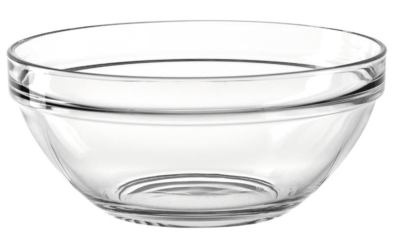 Montana Bol Trend 23 cm, 1 Pièce/s, Transparent