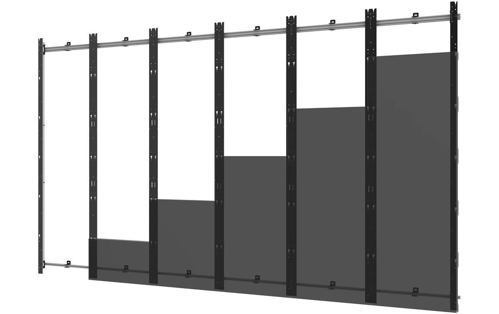 Peerless-AV DS-LEDL27-6X6 Support mural pour LG LAS LED